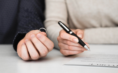 Cuánto cuesta un divorcio en España