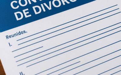 ¿Qué incluye un convenio regulador en un divorcio express? Guía según tu situación familiar