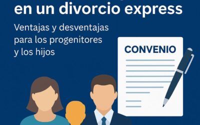 Custodia compartida en un divorcio express: ventajas, desventajas y claves para tomar la mejor decisión
