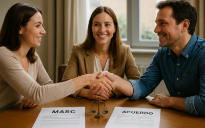 ¿Qué es la nueva normativa MASC y cómo afecta a divorcios y separaciones?