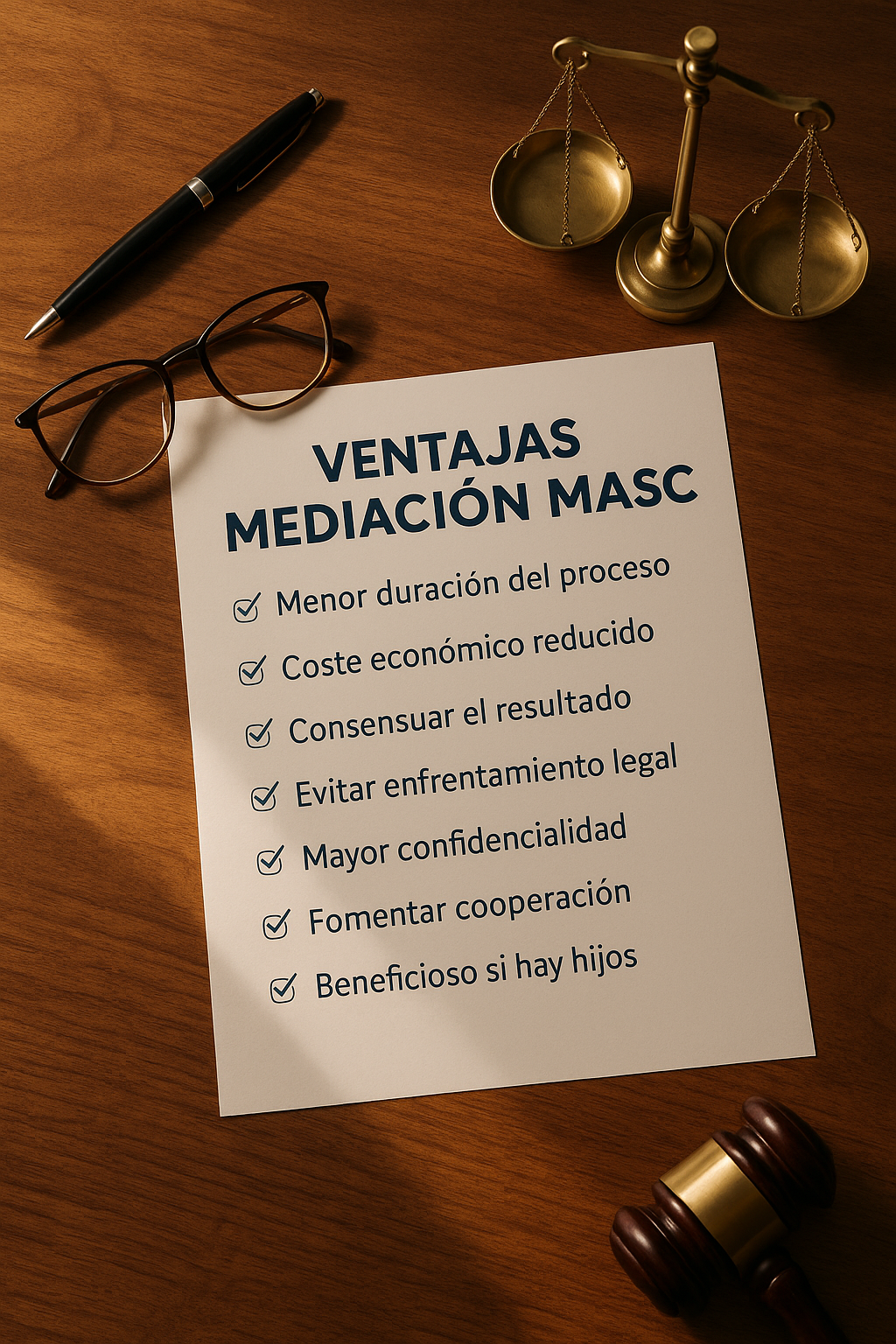 Ventajas Masc Ventajas Masc
