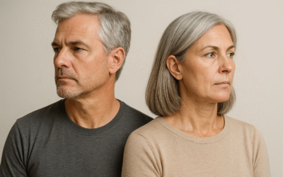 Divorcio gris: enfoque legal y papel del abogado en separaciones a partir de los 50 años