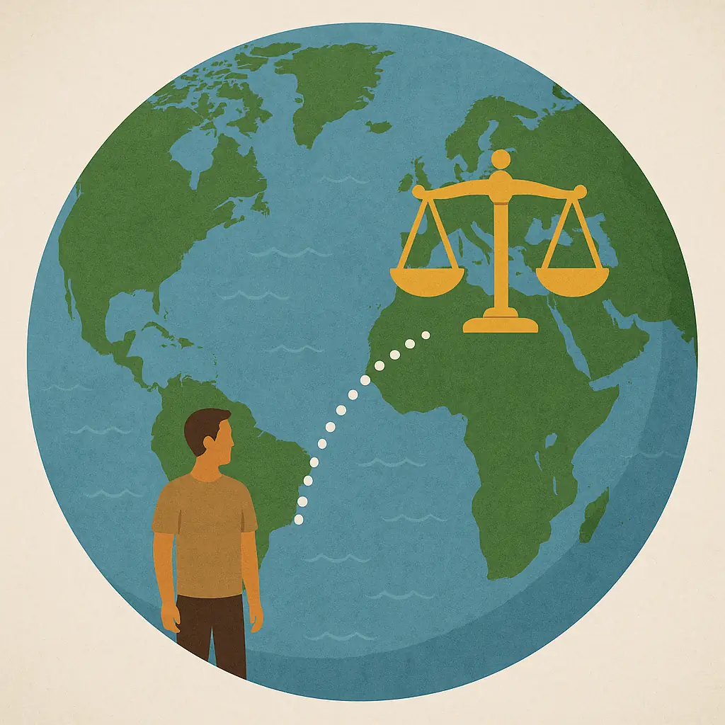 Divorcio Internacional Espana