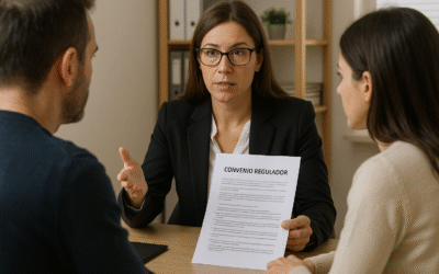 Todo lo que debes tener en cuenta antes de redactar un convenio regulador de divorcio