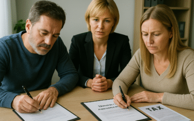 Claves Fiscales del Divorcio en Cataluña