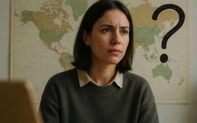 Cónyuge en el extranjero que no responde: ¿puedo divorciarme?